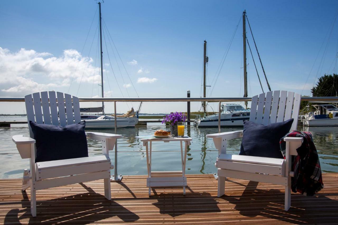 Samphire Ark 900 Hotel Emsworth Exterior photo