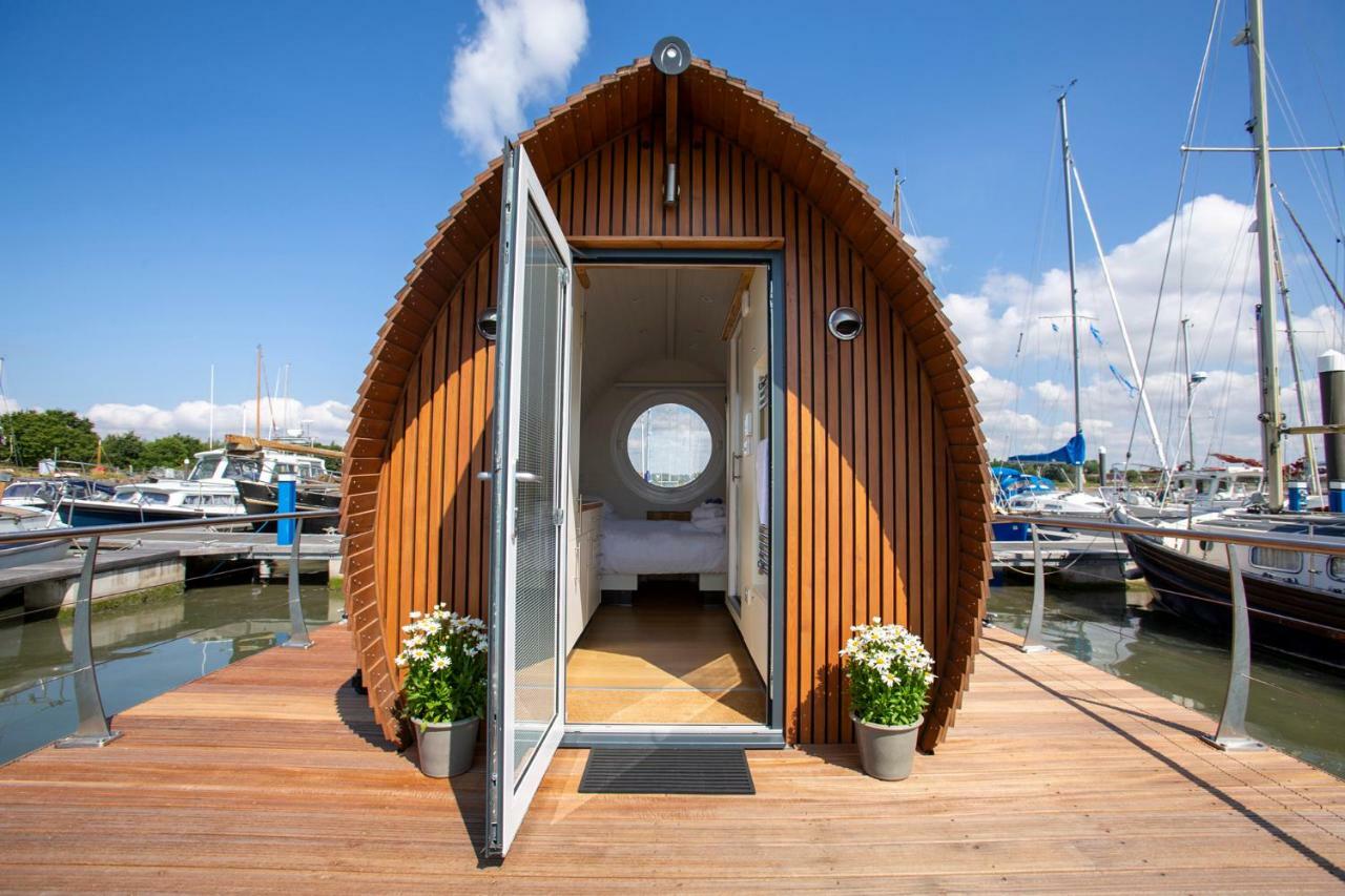 Samphire Ark 900 Hotel Emsworth Exterior photo