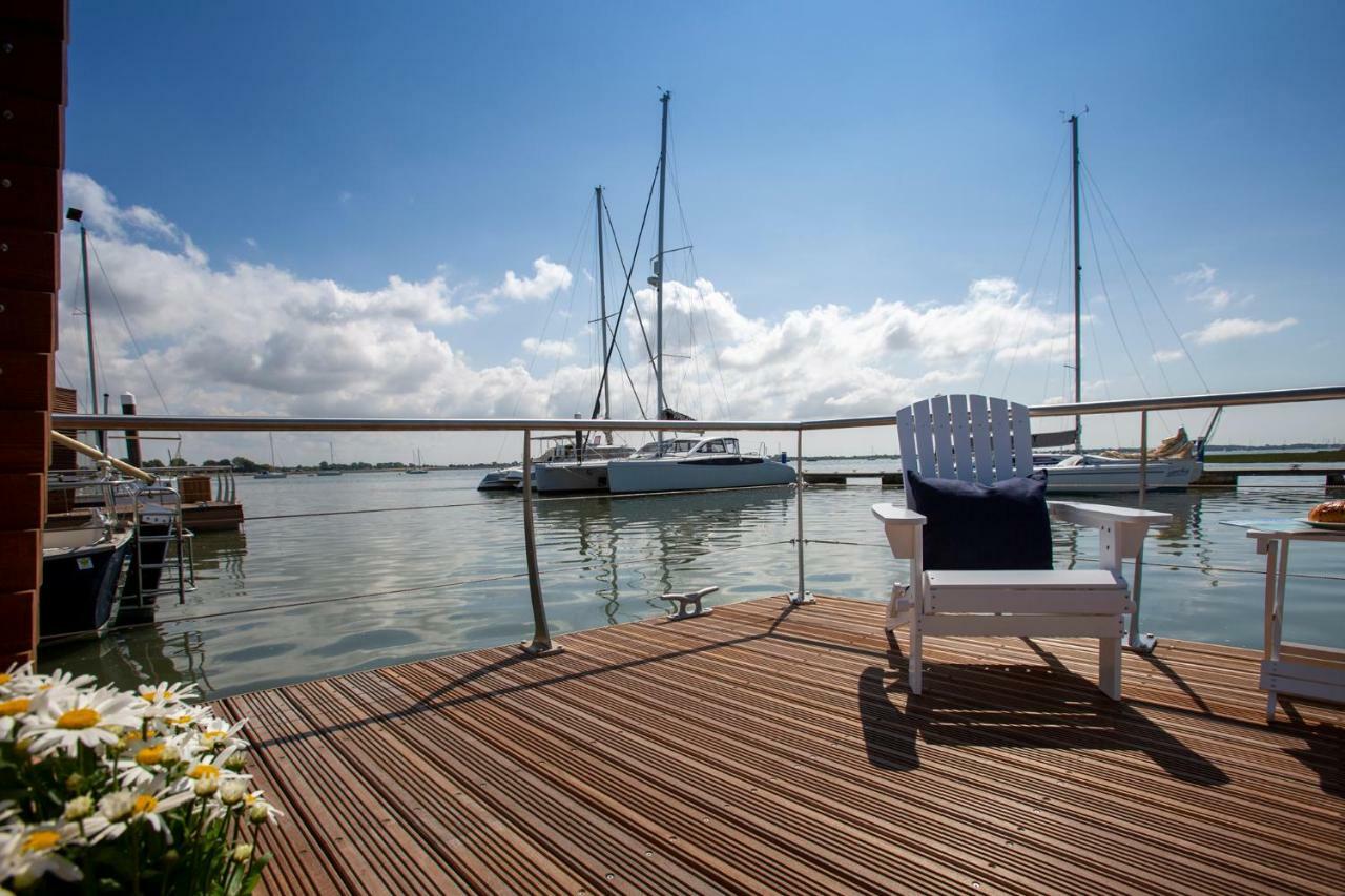 Samphire Ark 900 Hotel Emsworth Exterior photo
