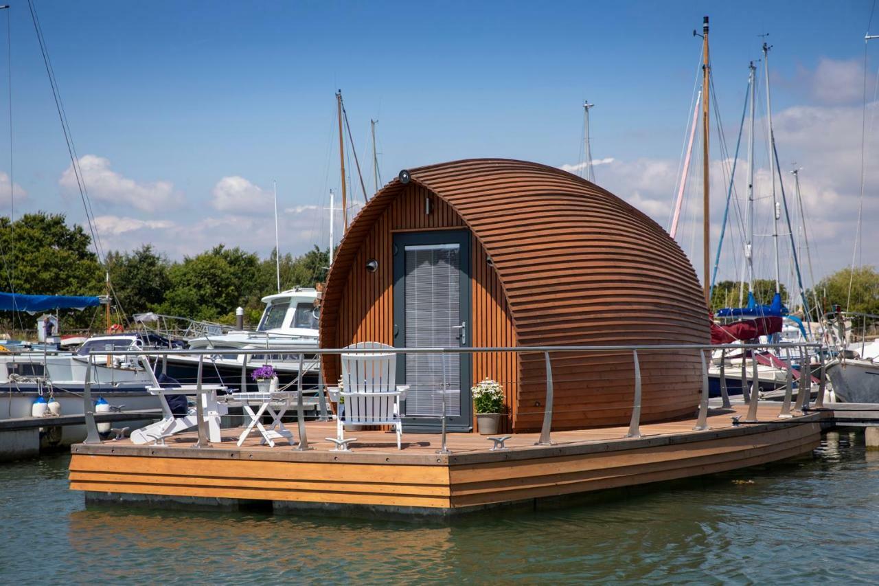 Samphire Ark 900 Hotel Emsworth Exterior photo