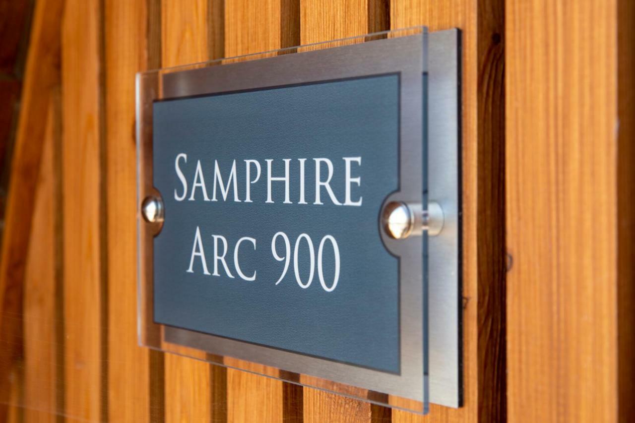 Samphire Ark 900 Hotel Emsworth Exterior photo