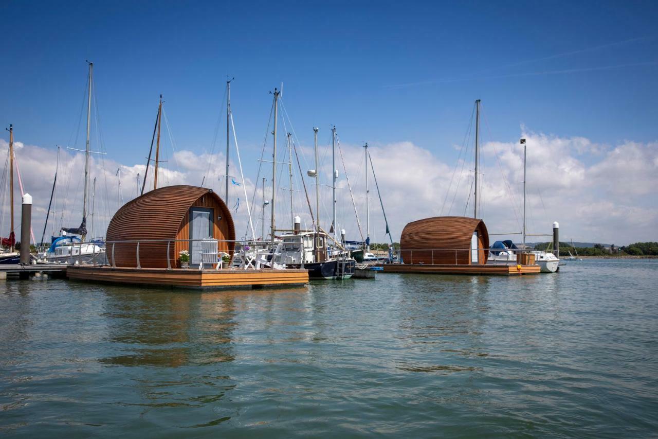 Samphire Ark 900 Hotel Emsworth Exterior photo